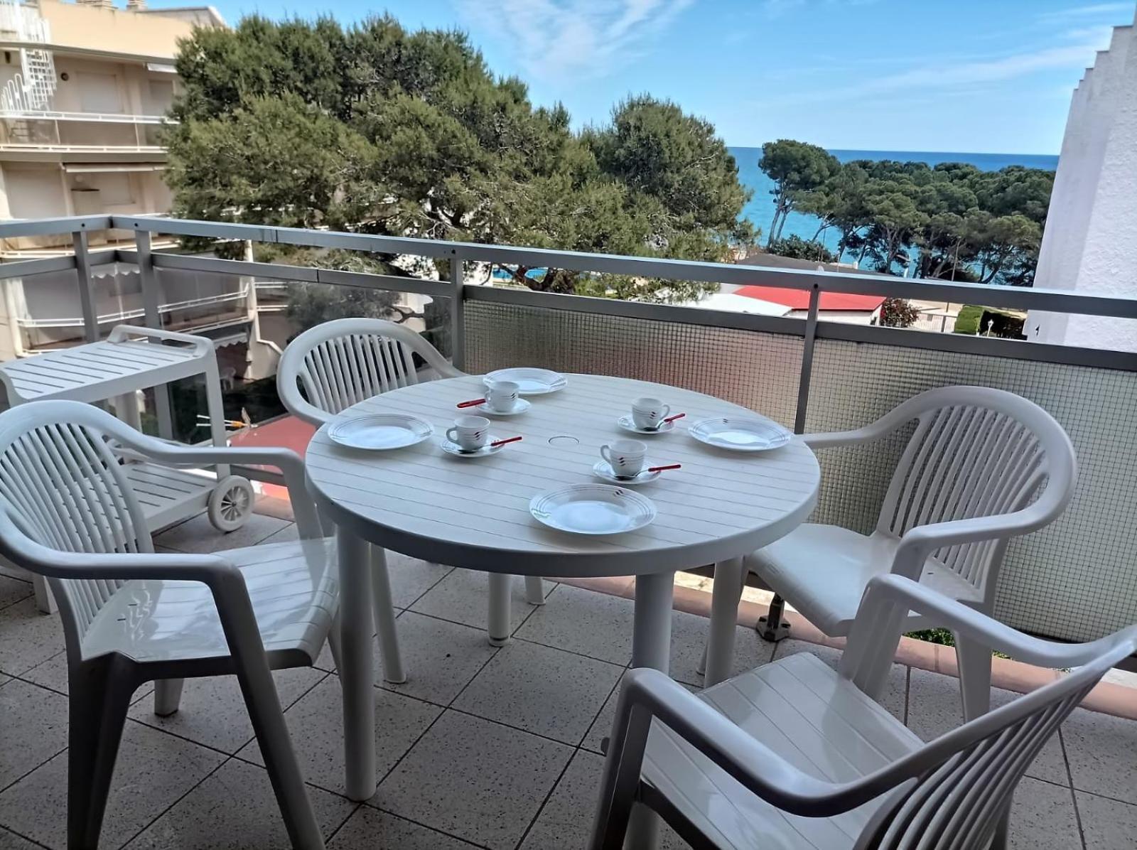 Miami Apartamento Mestres ミアミ・プラトーヤ エクステリア 写真