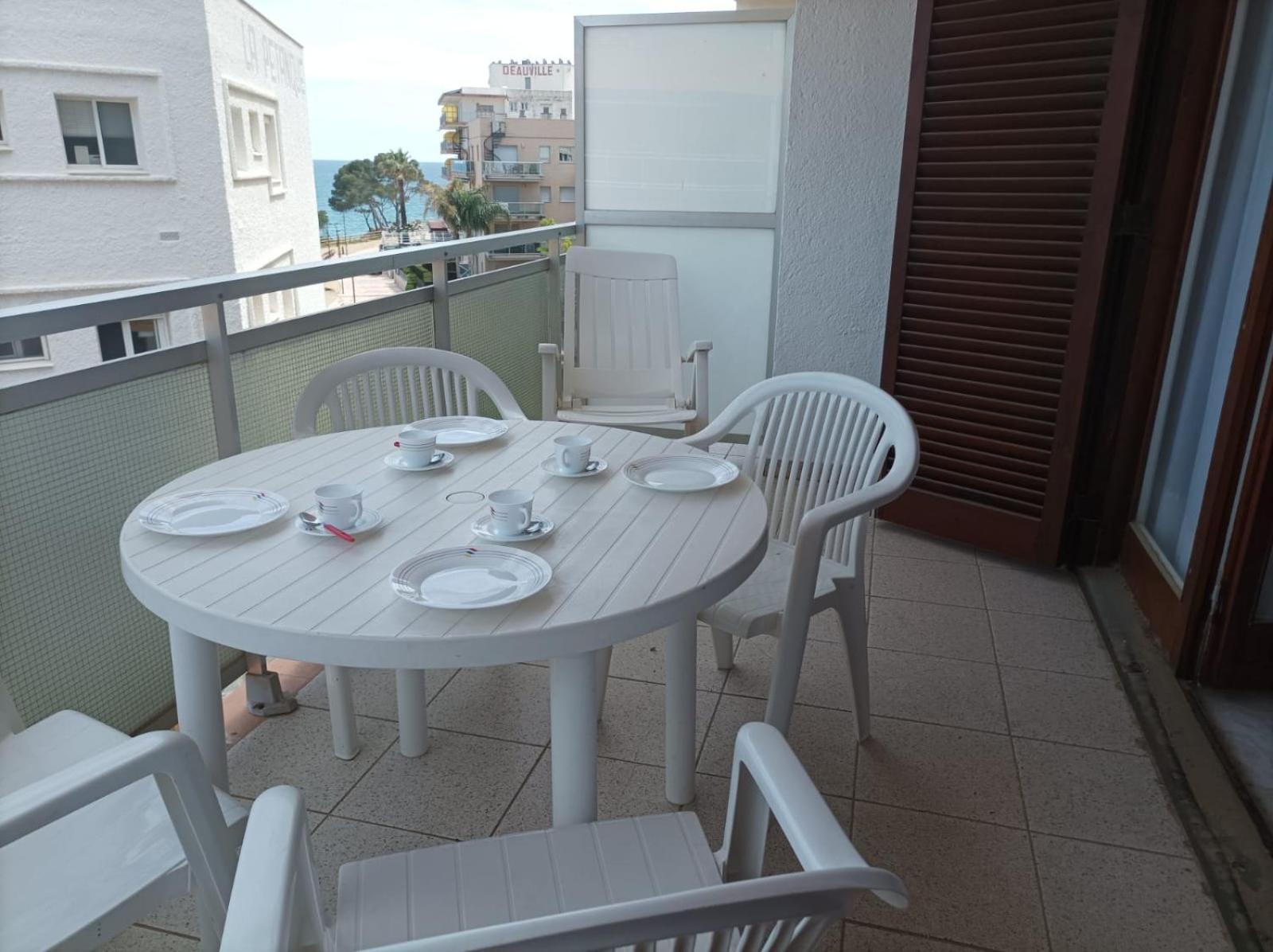Miami Apartamento Mestres ミアミ・プラトーヤ エクステリア 写真