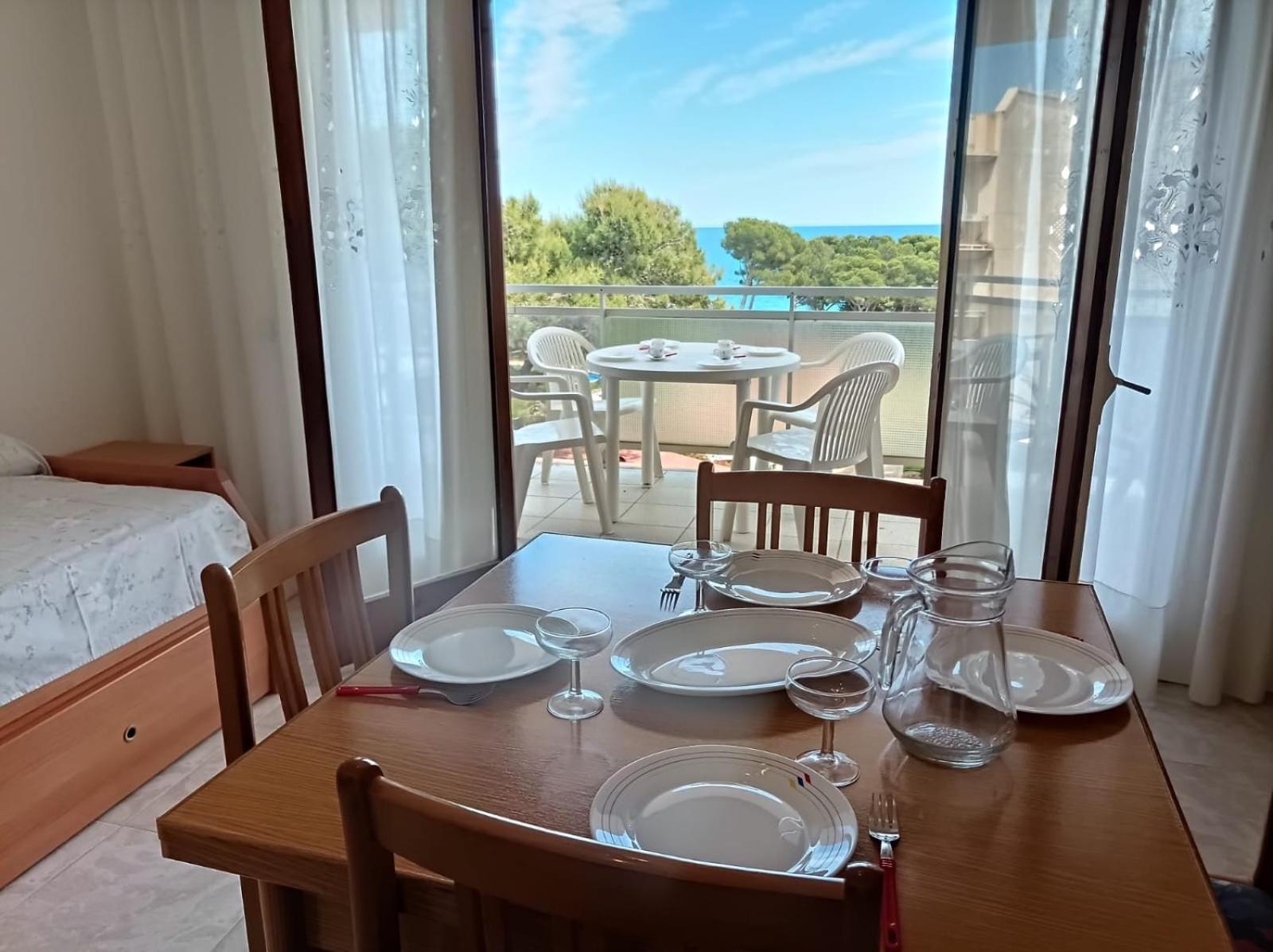 Miami Apartamento Mestres ミアミ・プラトーヤ エクステリア 写真